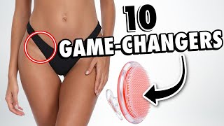 10 Products You NEED for Spring &amp; Summer! *game-changers*