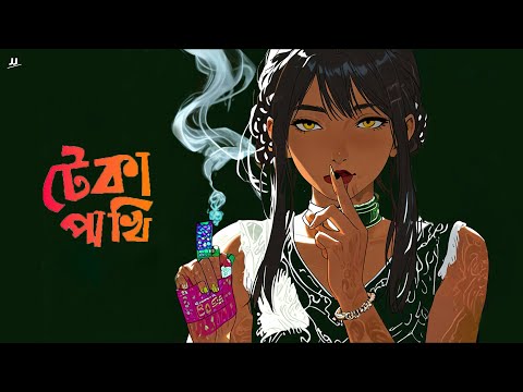 Teka pakhi - JJ Mix | Hip Hop / Trap Mix |  Dui Diner Duniya | Masha | Emon | Anam
