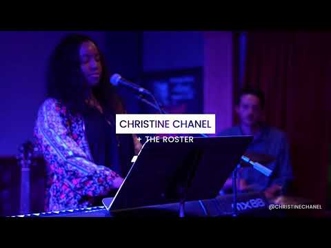 “Why Is It So Hard” - Charles Bradley | Christine Chanel ft. The Roster (Cover)