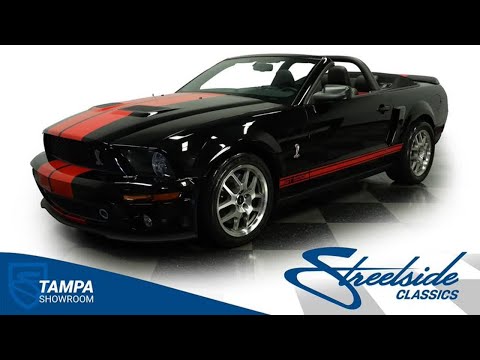 2009 Ford Mustang (CC-2062008) for sale in Lutz, Florida