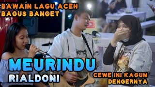 Download lagu Lagu yang Lagi Viral LAGU ACEH MEURINDU - RIALDONI (COVER) TRI SUAKA FT FANI ELLEN mp3 Download lagu Lagu yang Lagi Viral LAGU ACEH MEURINDU - RIALDONI (COVER) TRI SUAKA FT FANI ELLEN mp3