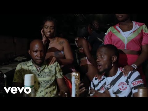 Ireland Boss, Laa Lee - Tip Inna It (Official Video)