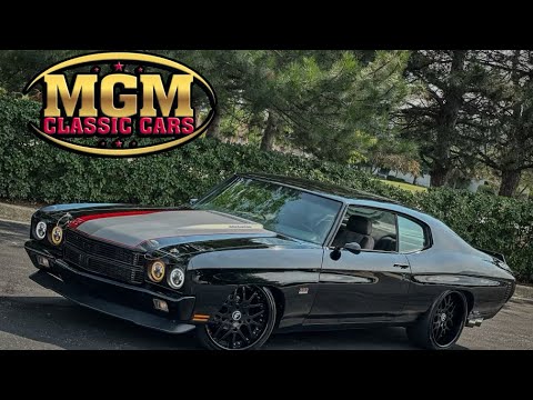 1972 Chevrolet Chevelle (CC-2060589) for sale in Addison, Illinois