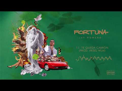 11.- Jay Romero - Te Queda Ca***