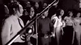 Kirk Franklin, R Kelly, Bono, Mary J.Blige, Crystal Lewis