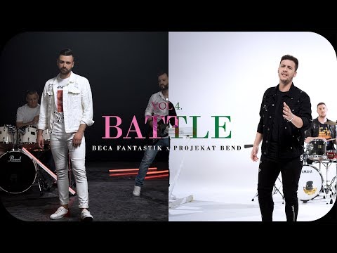 •BATTLE IV• Beca x PROJEKAT bend /Coby - Biseri iz blata/
