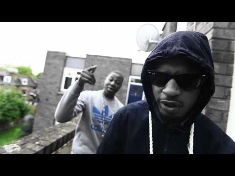 Reekz Ft. Smugs "Popcorn remix" [Video by @PacmanTV]