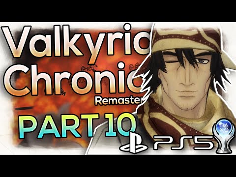 Valkyria Chronicles Remastered Platinum Walkthrough Part 10 – Full Trophy Guide & A-Rank Strategy