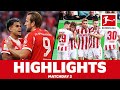 ALL HIGHLIGHTS BUNDESLIGA MATCHDAY 03