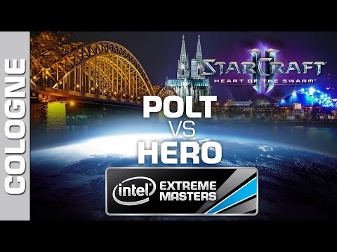 Polt vs. HerO - 1/2 - Grand Final - IEM Cologne - StarCraft 2