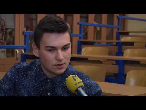 Reportáž TV Mistral Michalovce o VAU