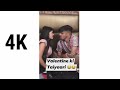 Valentine Day 4K Full Screen Status Valentine Day Status 4K Resolution Happy Valentine Day
