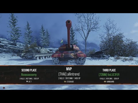 220809 0811 Stockade Obj 703 Auto