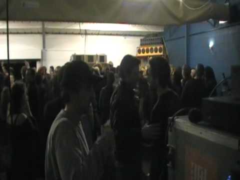 Channel One Sound System meets Free King Sound @ Forward 26/03/11 pt3