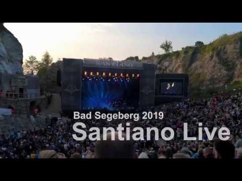Santiano Bad Segeberg LIVE  Frei wie der Wind  19.05.2019 - 4KUHD