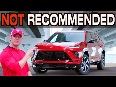 Consumer Say DO NOT BUY on These 10 New Cars