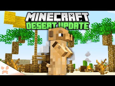 15 Desert Updates That Could Be In Minecraft 1.20!