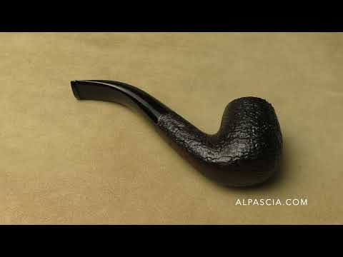 Dunhill Shell Briar 4102F - pipe F266