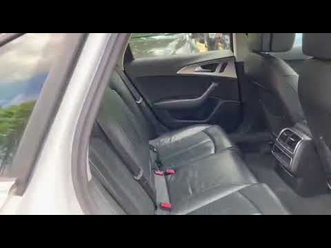 AUDI A6 2.0 TFSI MU, ESC, PUSH START, LEATHER, 2012- SKE613A - TORQUE AUTOS