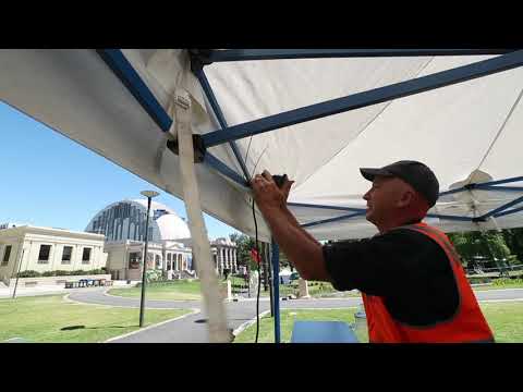 Event Electrics Installing lighting