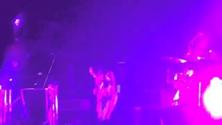 Bleachers "Who I Want You to Love" Live Milwaukee WI November 14, 2014