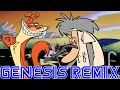 I Am Weasel Theme Sega Genesis Remix