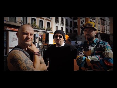 Hoy Madrid Pimps - DopeBanger