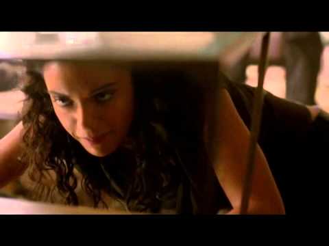 The Originals 2x15 (Eva/Rebekah struggles and takes out Ruden)