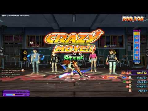 Orange Caramel - Ah~ing , Crazy Dance 4 , Reverse Chance ~ Audition AyoDance