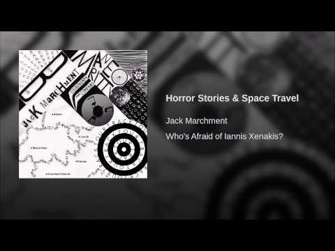 Horror Stories & Space Travel