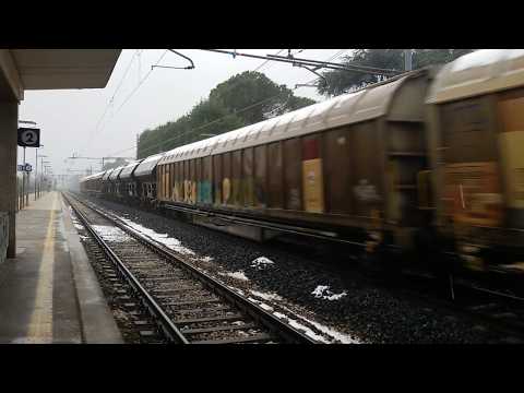 Taurus E190 ES64U4 Rh1216 025 WR con EUC Lugo-Tarvisio