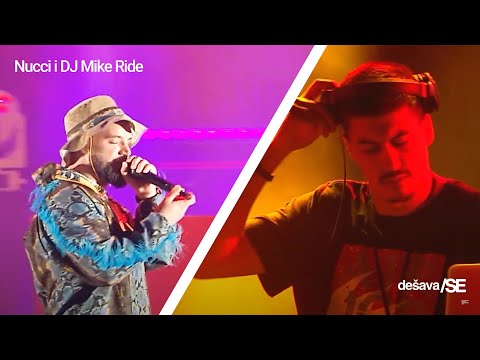 dešava /SE - Nucci i DJ Mike Ride (TV /SE)
