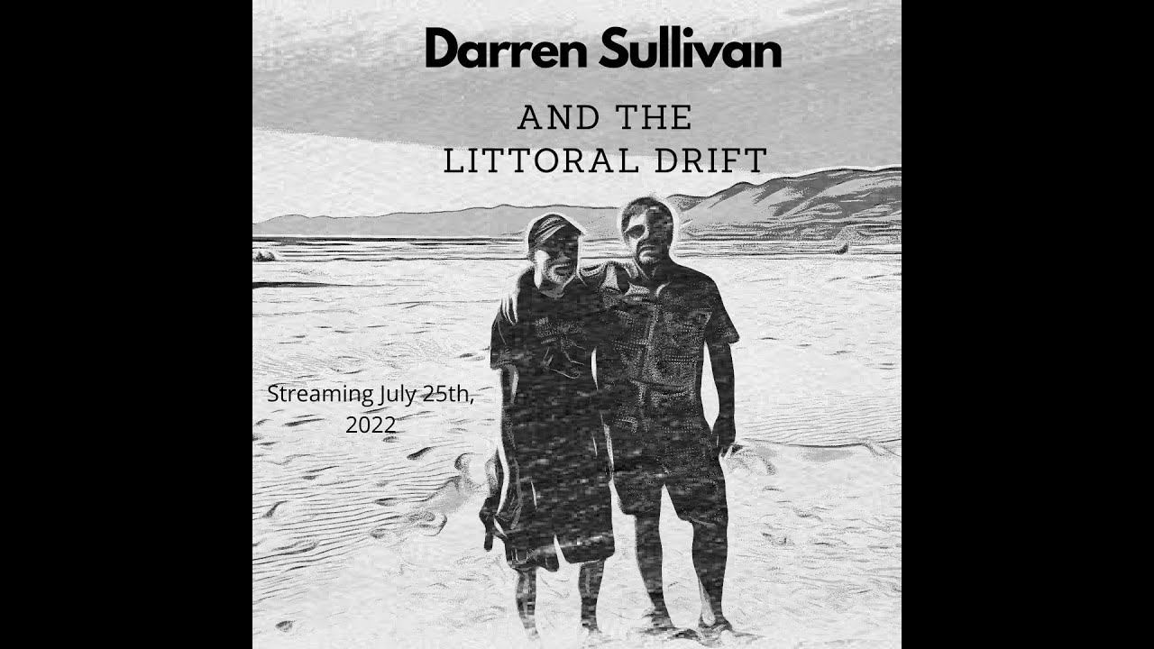 Promotional video thumbnail 1 for Darren Sullivan Musical Artist