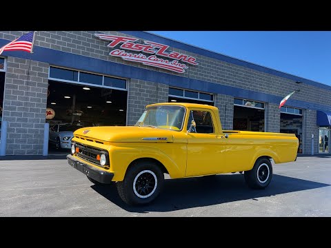 1961 Ford F250 (CC-1554905) for sale in St. Charles, Missouri