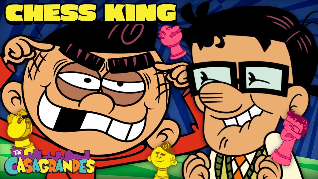 Carl the Chess King ♟ | 