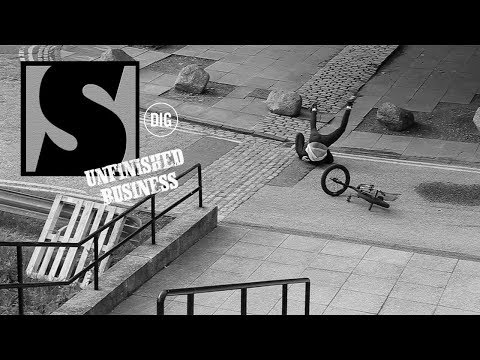 Substance BMX - Unfinished Business