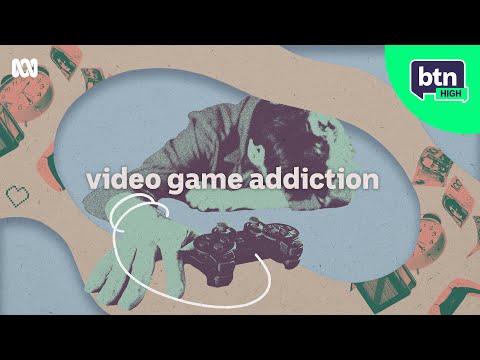 オーストラリアの「隠れゲーム中毒者」 - BTN High! (Australia’s ‘Hidden Population’ of Gaming Addicts - BTN High)