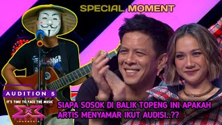 Download lagu Pecah Di X Factor Suaranya Sangat Merdu Se Juri Ta... mp3