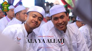 Download lagu LATEST SHOLAWAT FROM MAJELIS JATI SUMO NEGORO - 'ALA YA ALLAH - LIVE GRAND MAULID 2022 mp3