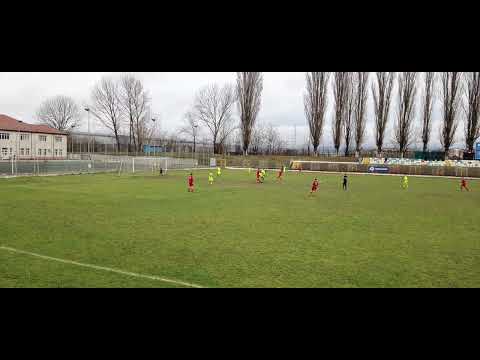 CSM BACAU U17- LPS VASLUI U17 (2) 0- 6