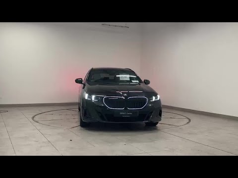 BMW 5 Series 530e M Sport Pro Touring Immediate D - Image 2