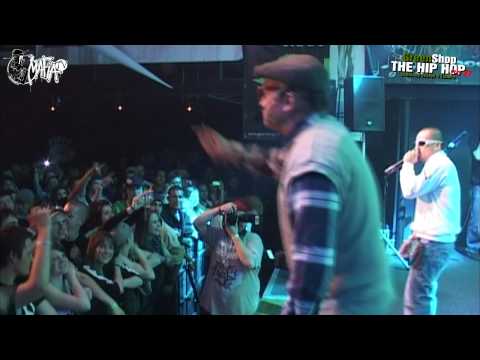 Lumír Tuček live (HD/HQ) - Gottwaldovy děti - GreenShop The Hip Hop no.11