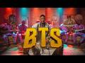 Bisimanuel - BTS ON Aanu Ni & Amin