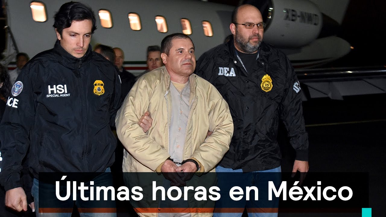 Las últimas horas del "Chapo" Guzmán en México - Despierta con Loret