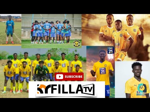 🔥 🔥 🔥 Skyy FC 3:0 Nations FC - Watch all goals