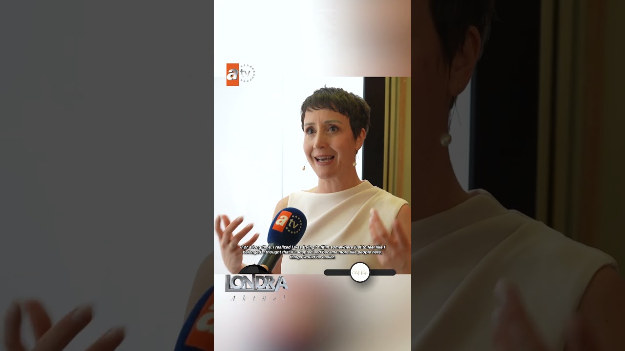 Elif Köse’den Dünya Kadınlar Günü’ne özel etkinlik… / Londra Aktüel 340. Bölüm