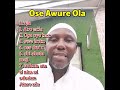 ose awure ola