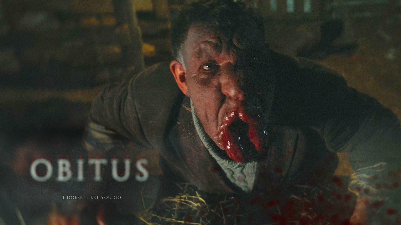 Miniature de la vidéo OBITUS | Official Teaser (2026) | Horror Film du film Obitus