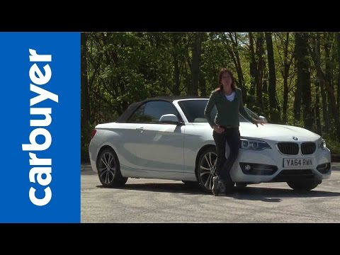BMW 2 Series convertible review - Carbuyer