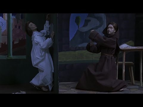 Inappropriate Puppet Show - Being John Malkovich